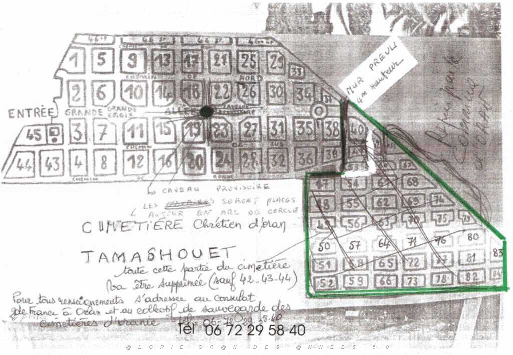 CIMETIERE D ORAN FUTUR MODIFICATION INFO JUIN 2008.jpg